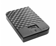 VERBATIM Fingerprint Secure 1TB 2,5'' 53650 - 1178192 - zdjęcie 4